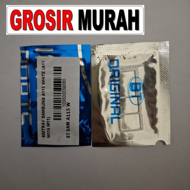 Simtray Samsung A115 A11 M115 M11 White
