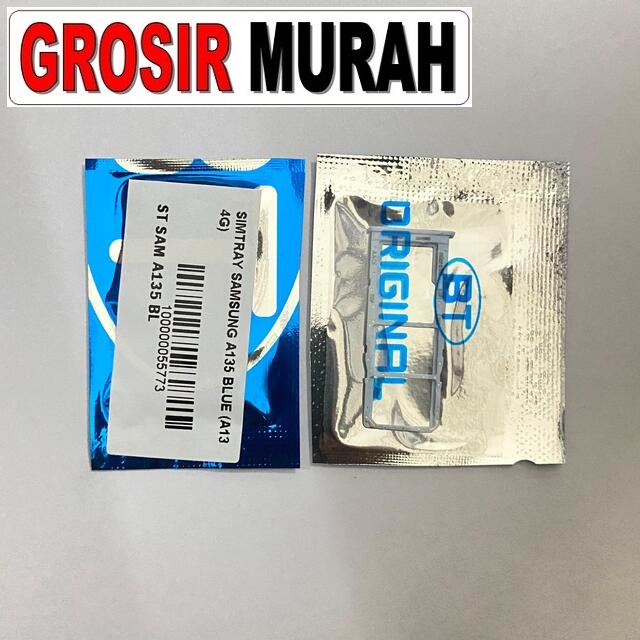 Simtray Samsung A135 A13 4G Blue