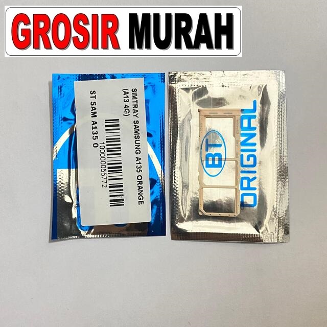 Simtray Samsung A135 A13 4G Orange