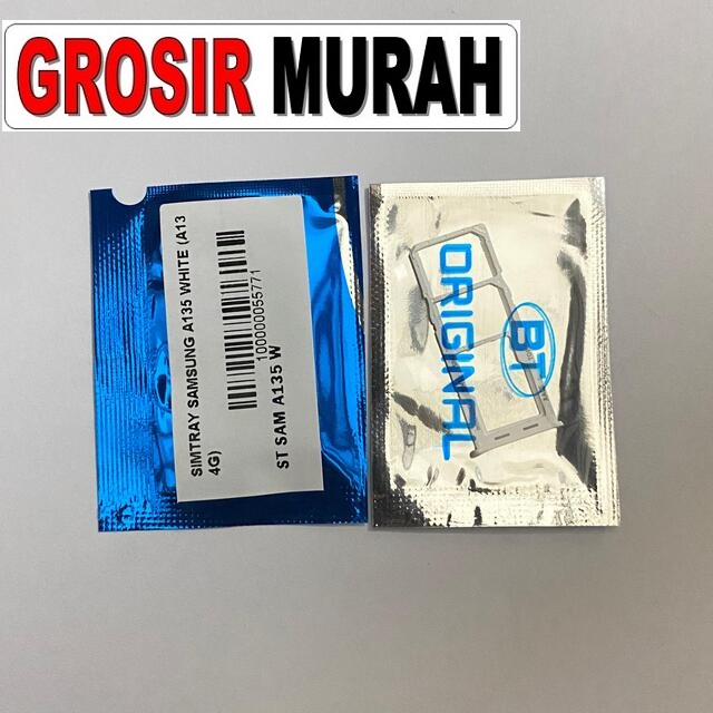 Simtray Samsung A135 A13 4G White