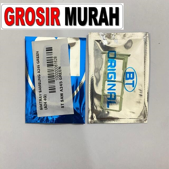 Simtray Samsung A245 A24 4G Green