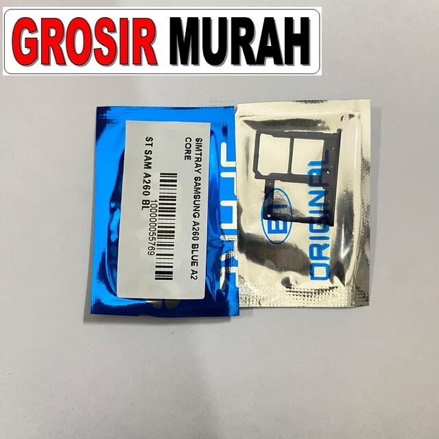 Simtray Samsung A260 A2 Core Blue