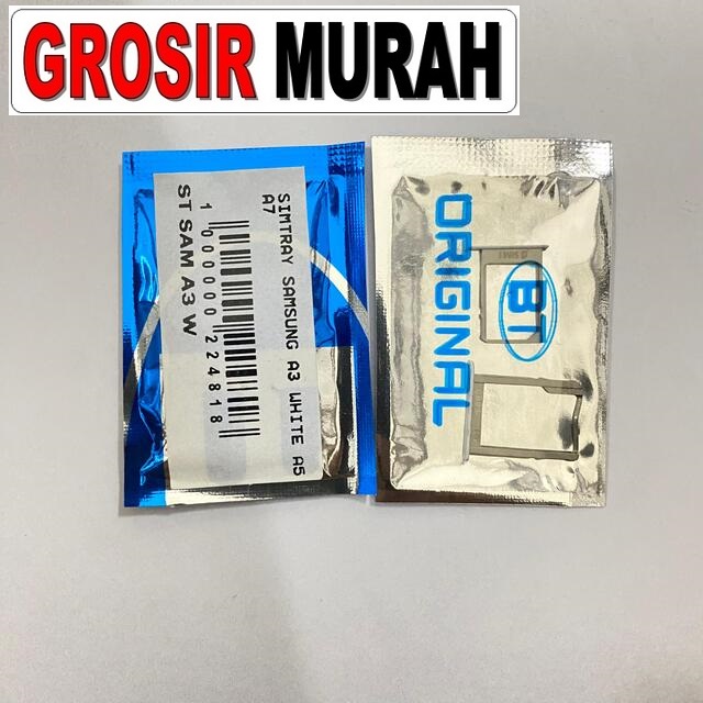 Simtray Samsung A3 A5 A7 White