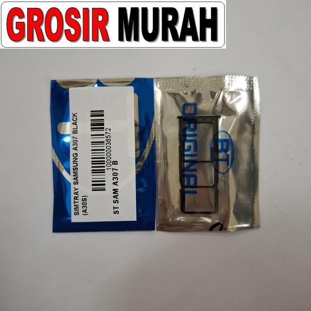 Simtray Samsung A307 A30S Black