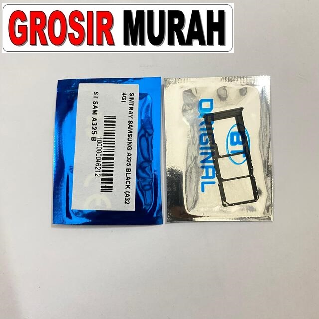 Simtray Samsung A325 A32 4G Black