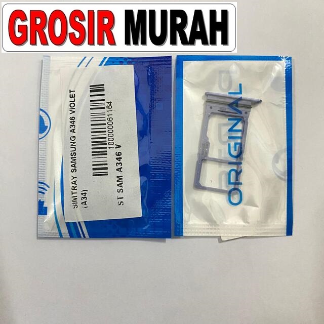 Simtray Samsung A346 A34 5G Violet