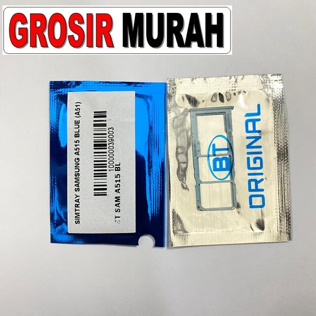 Simtray Samsung A515 A51 Blue