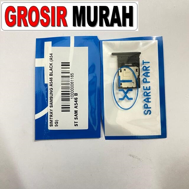 Simtray Samsung A546 A54 5G Black