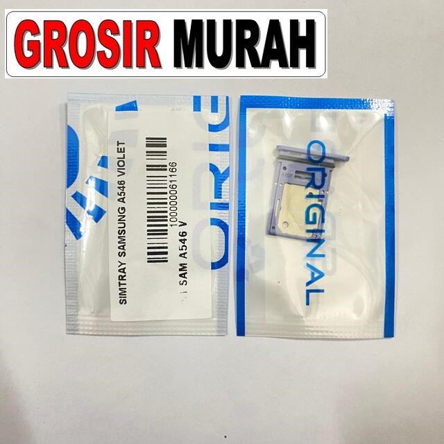 Simtray Samsung A546 A54 5G Violet