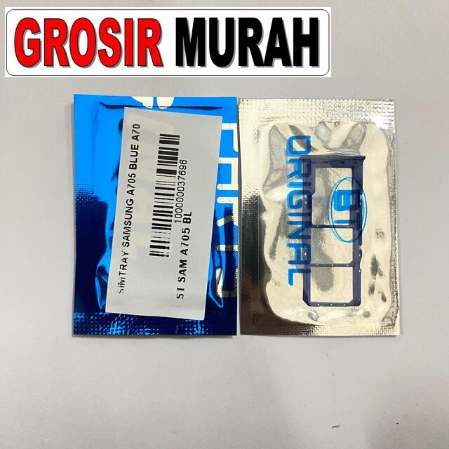 Simtray Samsung A705 A70 Blue