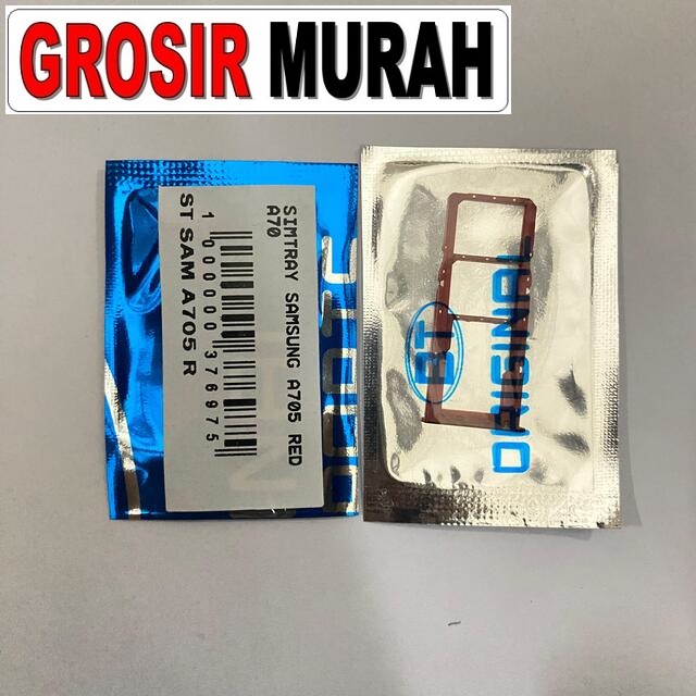 Simtray Samsung A705 A70 Red