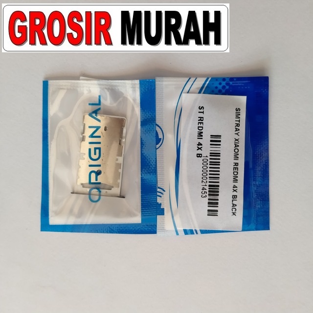 Simtray Xiaomi Redmi 4X Black