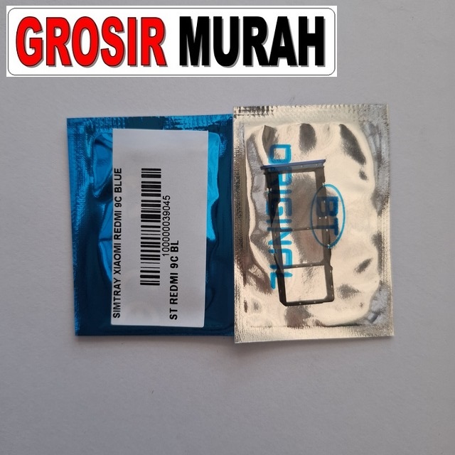 Simtray Xiaomi Redmi 9C Blue