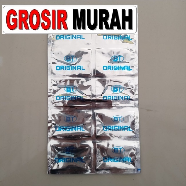 Tombol Luar On Off Volume Infinix X6512 Aqua Sky