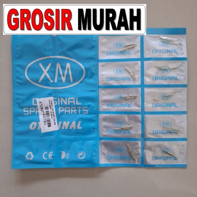Tombol Luar On Off Volume Oppo Reno 7 4G Gold