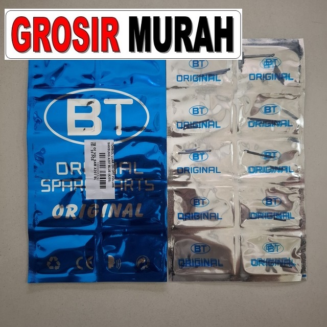 Tombol Luar On Off Volume Samsung A207 A20S Blue