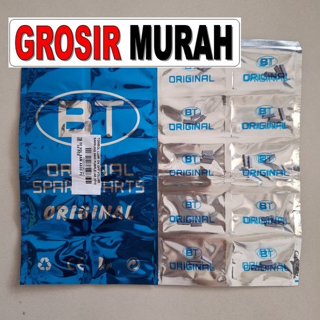 Tombol Luar On Off Volume Samsung A600 A6 2018 Purple