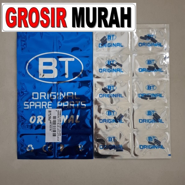 Tombol Luar On Off Volume Samsung J415 J610 J4 Plus J6 Plus Blue