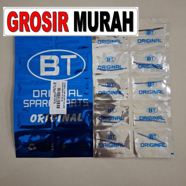Tombol Luar On Off Volume Xiaomi Redmi 10C Blue