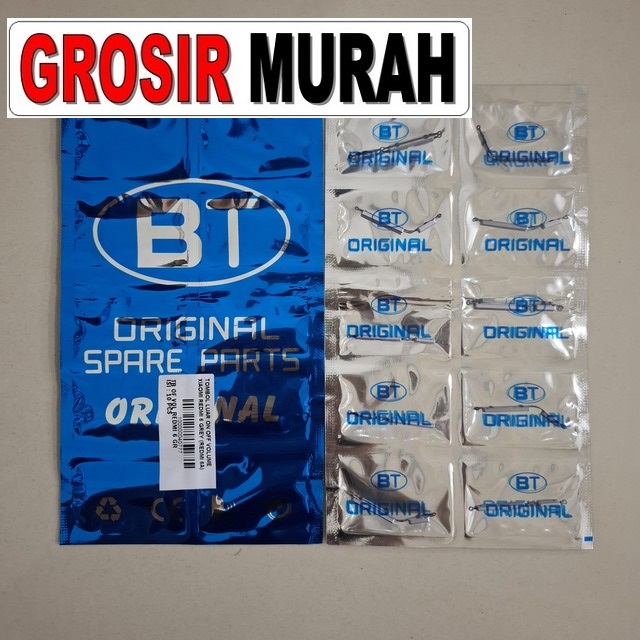 Tombol Luar On Off Volume Xiaomi Redmi 6 Redmi 6A Grey