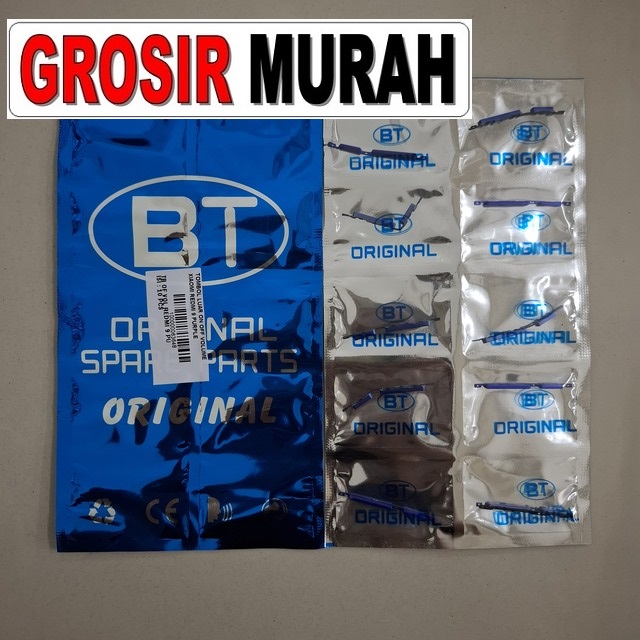 Tombol Luar On Off Volume Redmi 9 Purple