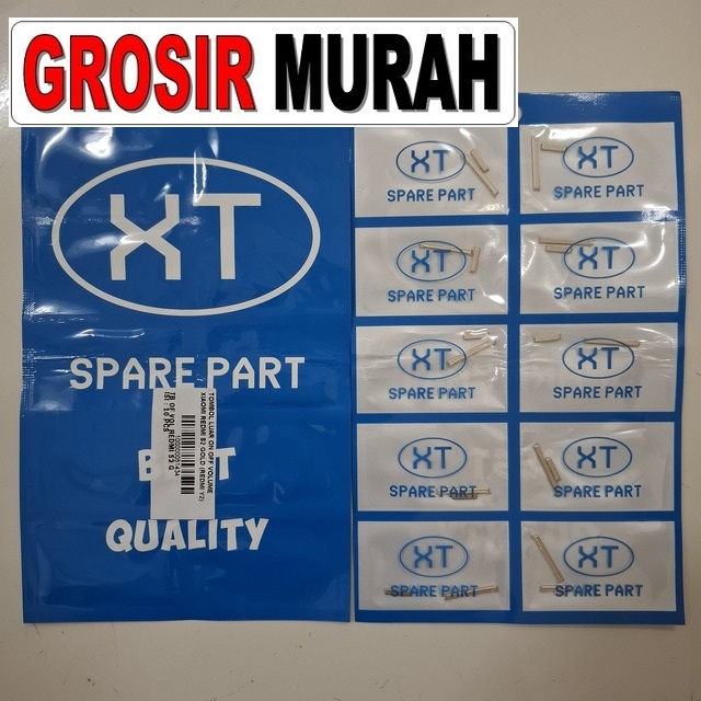 Tombol luar On Off Volume Redmi S2 / Redmi Y2 Gold