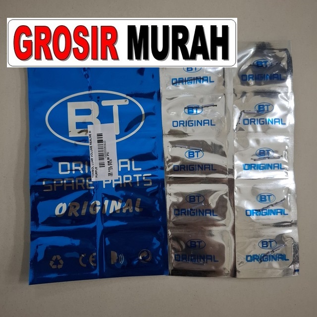 Tombol Luar Volume Realme 8I Purple