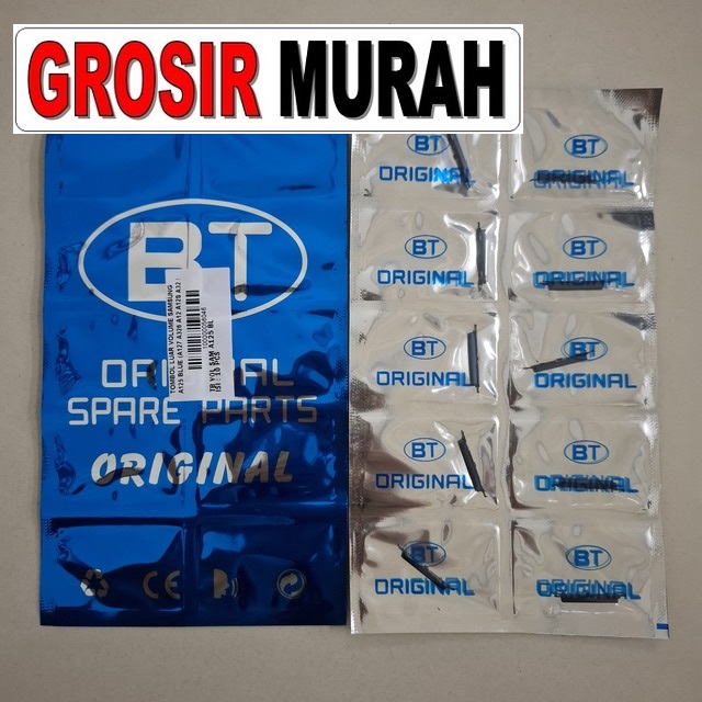 Tombol Luar Volume Samsung A125 A127 A326 A12 A12S A32 5G Blue
