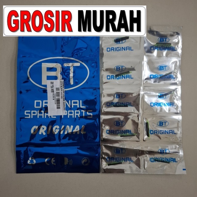 Tombol Luar Volume Samsung A135 A13 4G Black