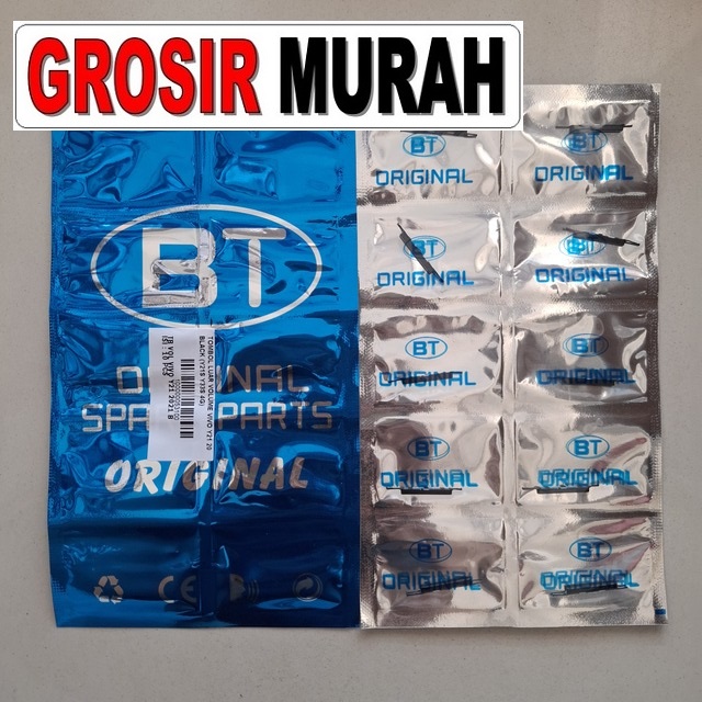 Tombol Luar Volume Vivo Y21 2021 Y21S Y33S 4G Black