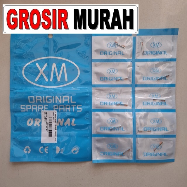 Tombol Luar Volume Xiaomi Poco F5 5G White