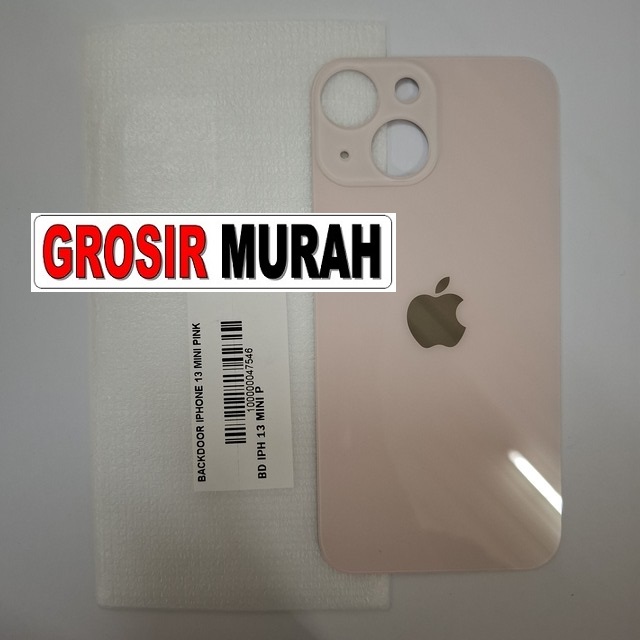 Backdoor iPhone 13 Mini Pink