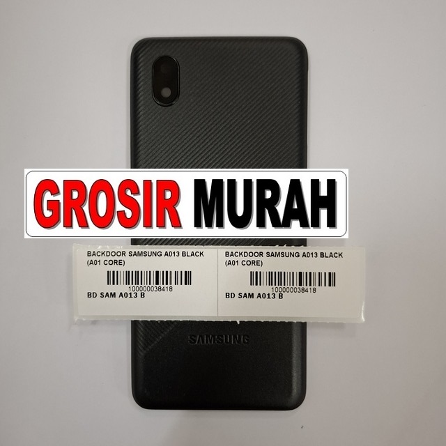 Backdoor Samsung A013 A01 Core Black