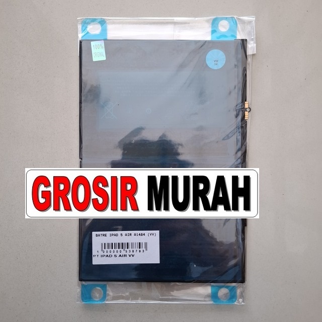 Batre iPad 5 Air A1484 Vv