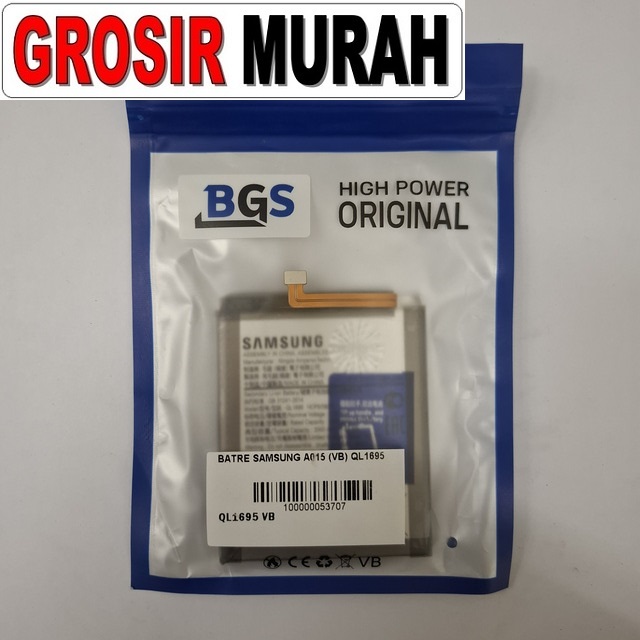 Batre Samsung A015 VB Ql1695