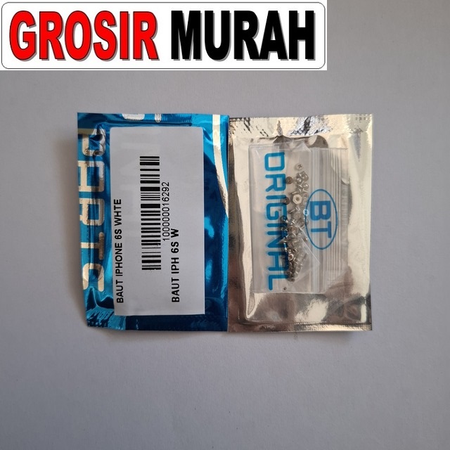 Baut iPhone 6S White