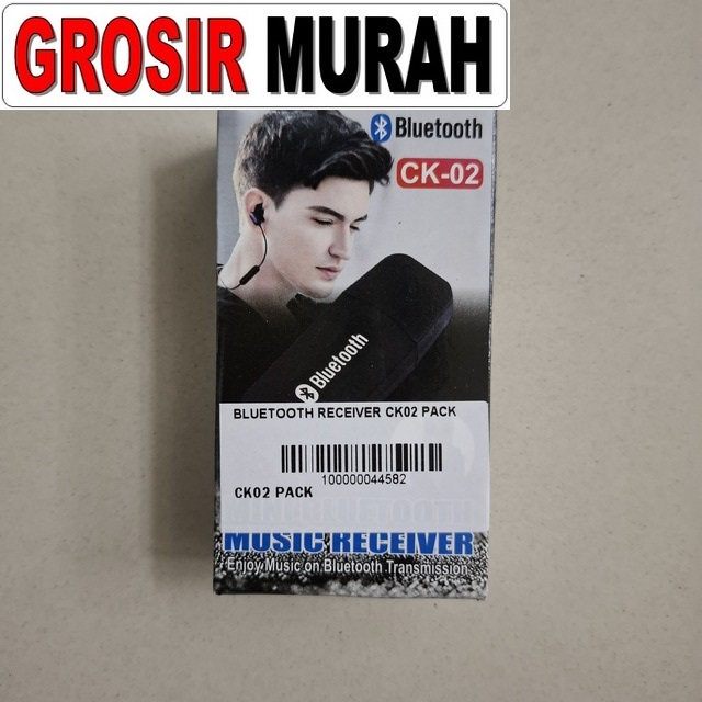 Bluetooth Receiver CK02