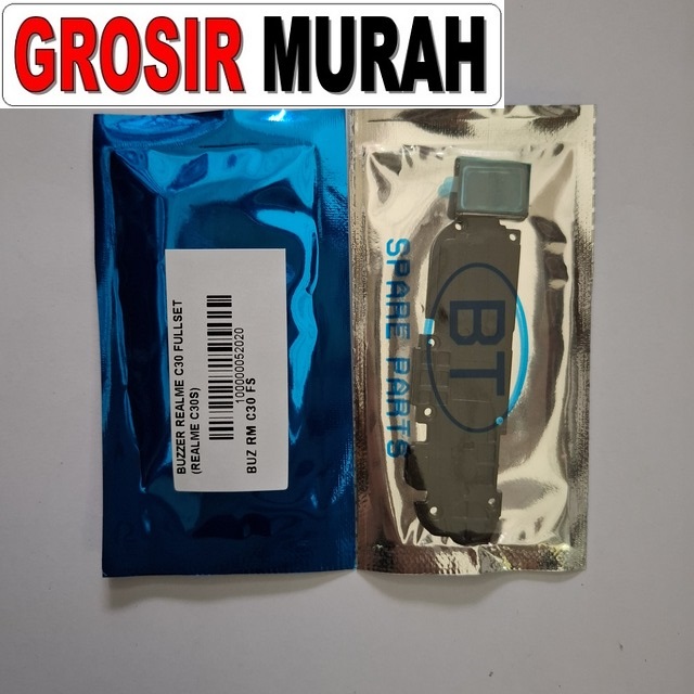 Buzzer Realme C30 Fullset C30S