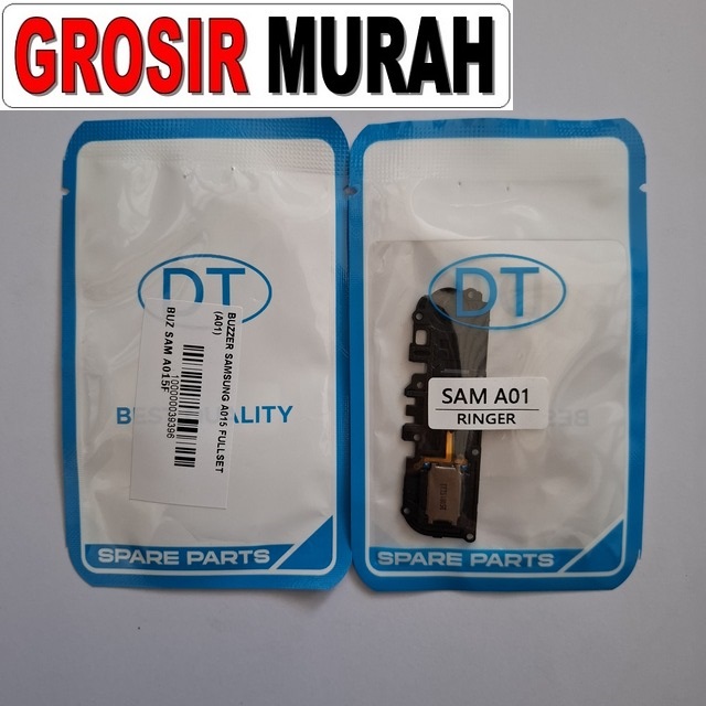 Buzzer Samsung A015 Fullset A01
