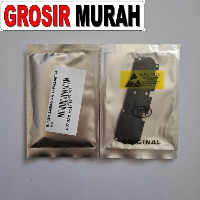 Buzzer Samsung A145 Fullset A14 4G