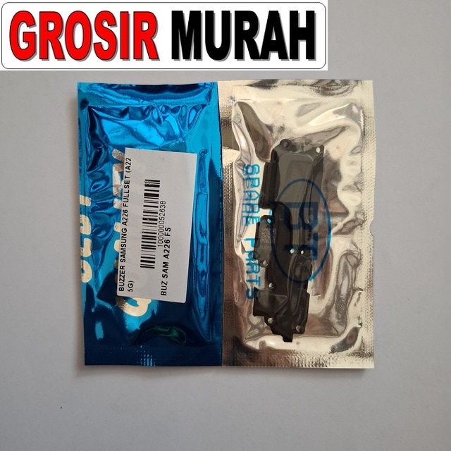 Buzzer Samsung A226 Fullset A22 5G
