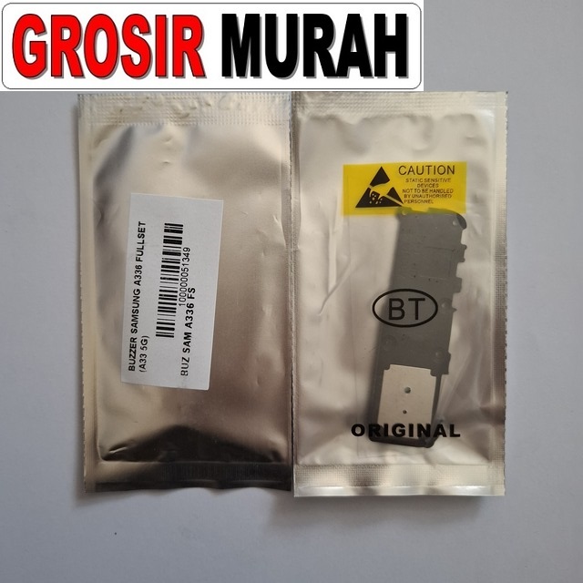 Buzzer Samsung A336 Fullset A33 5G