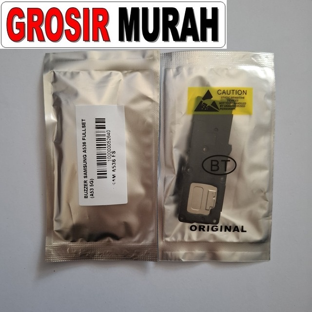 Buzzer Samsung A536 Fullset A53 5G