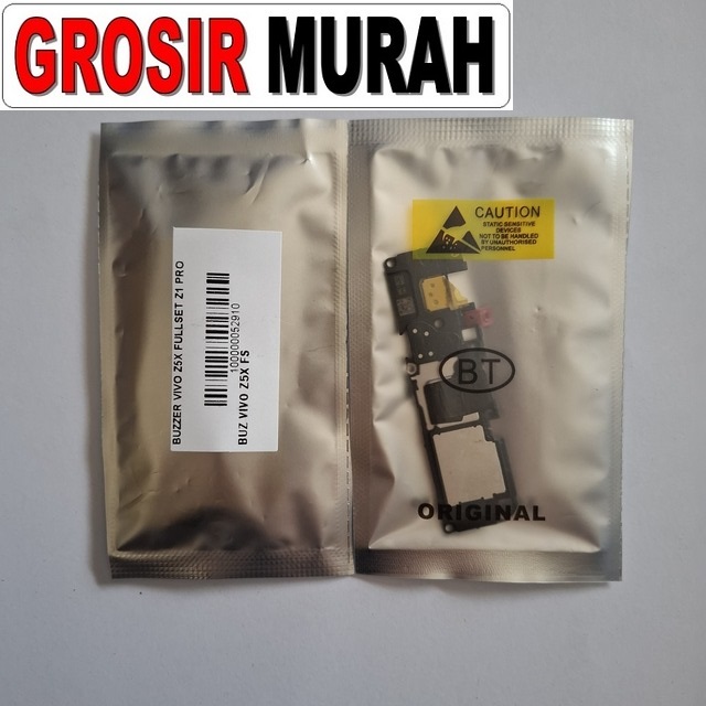 Buzzer Vivo Z5X Fullset Z1 Pro
