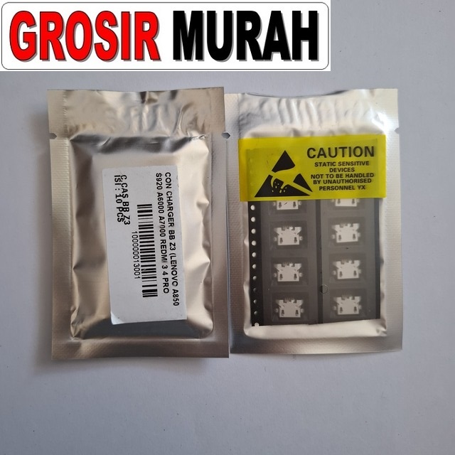 Con Charger BB Z3 Lenovo A850 S920 A6000 A7000 Redmi 3 4 Pro 5A 6 6A