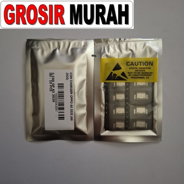 Con Charger Oppo A5 2020 A9 2020 OEM