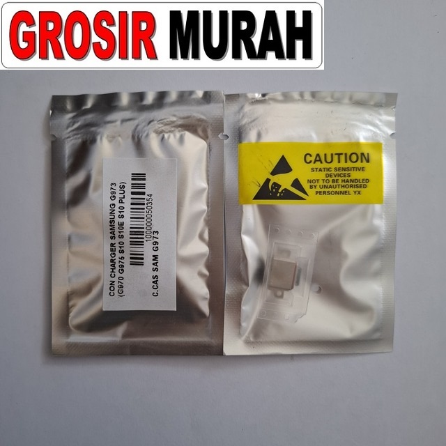 Con Charger Samsung G973 G970 G975 S10 S10E S10 Plus