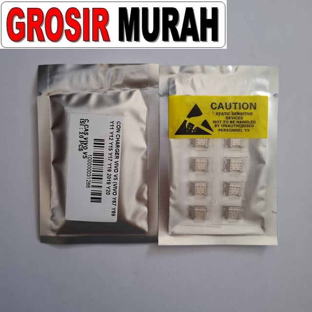 Con Charger Vivo V5 Y67 Y69 Y11 Y12 Y15 Y17 Y19 2019 Y20