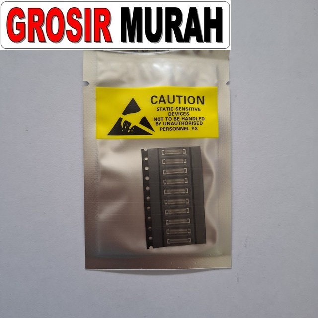 Con PCB Board Charger Samsung A037 A03S