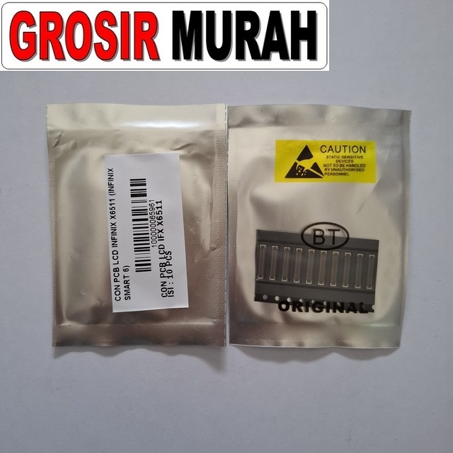 Con PCB LCD Infinix X6511 Smart 6 OEM